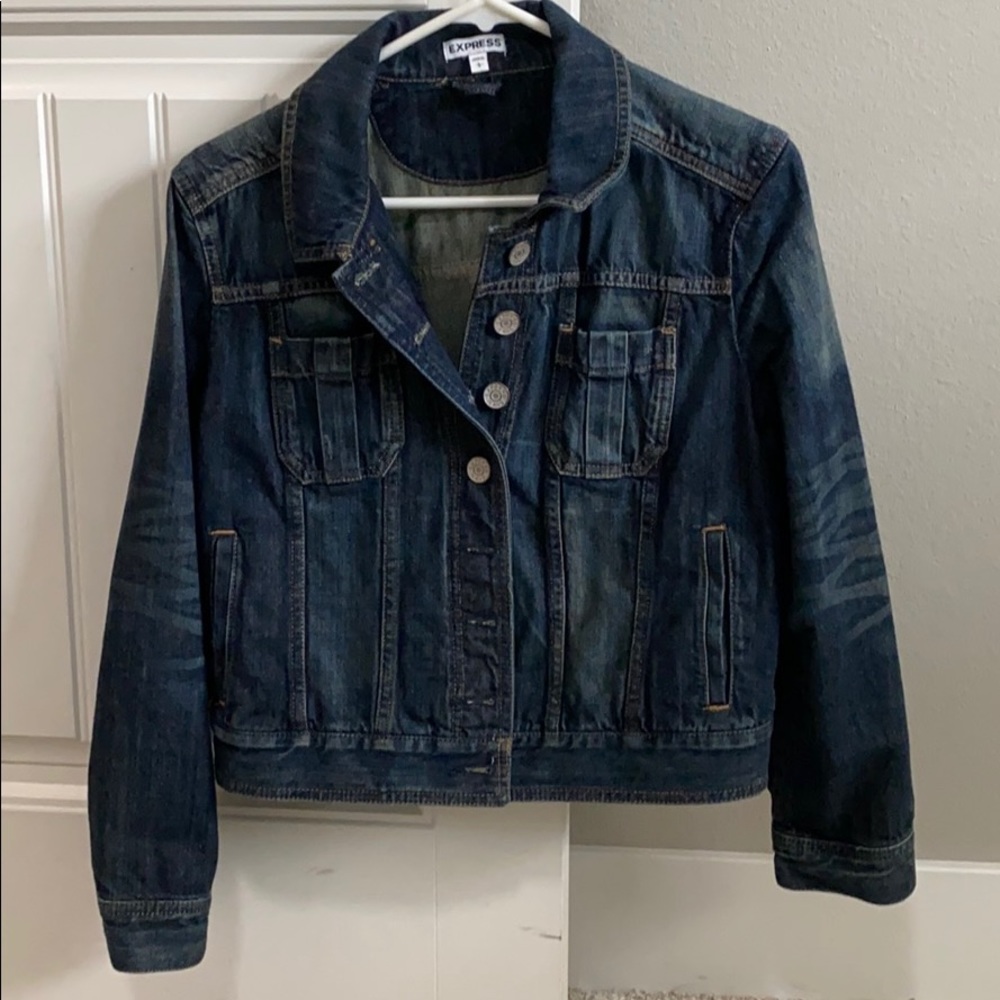 Denim / Jean Jacket